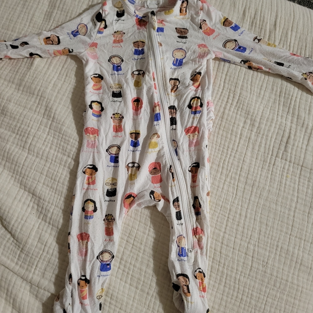 Angel dear feminist footies